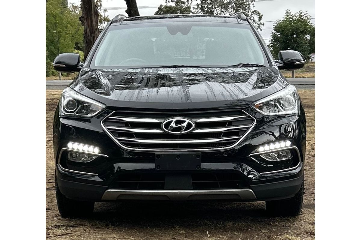 2017 Hyundai Santa Fe Highlander DM3 Series II