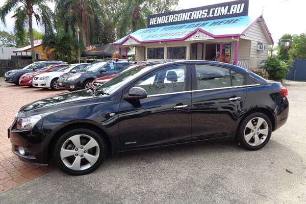 2011 Holden Cruze CDX JG