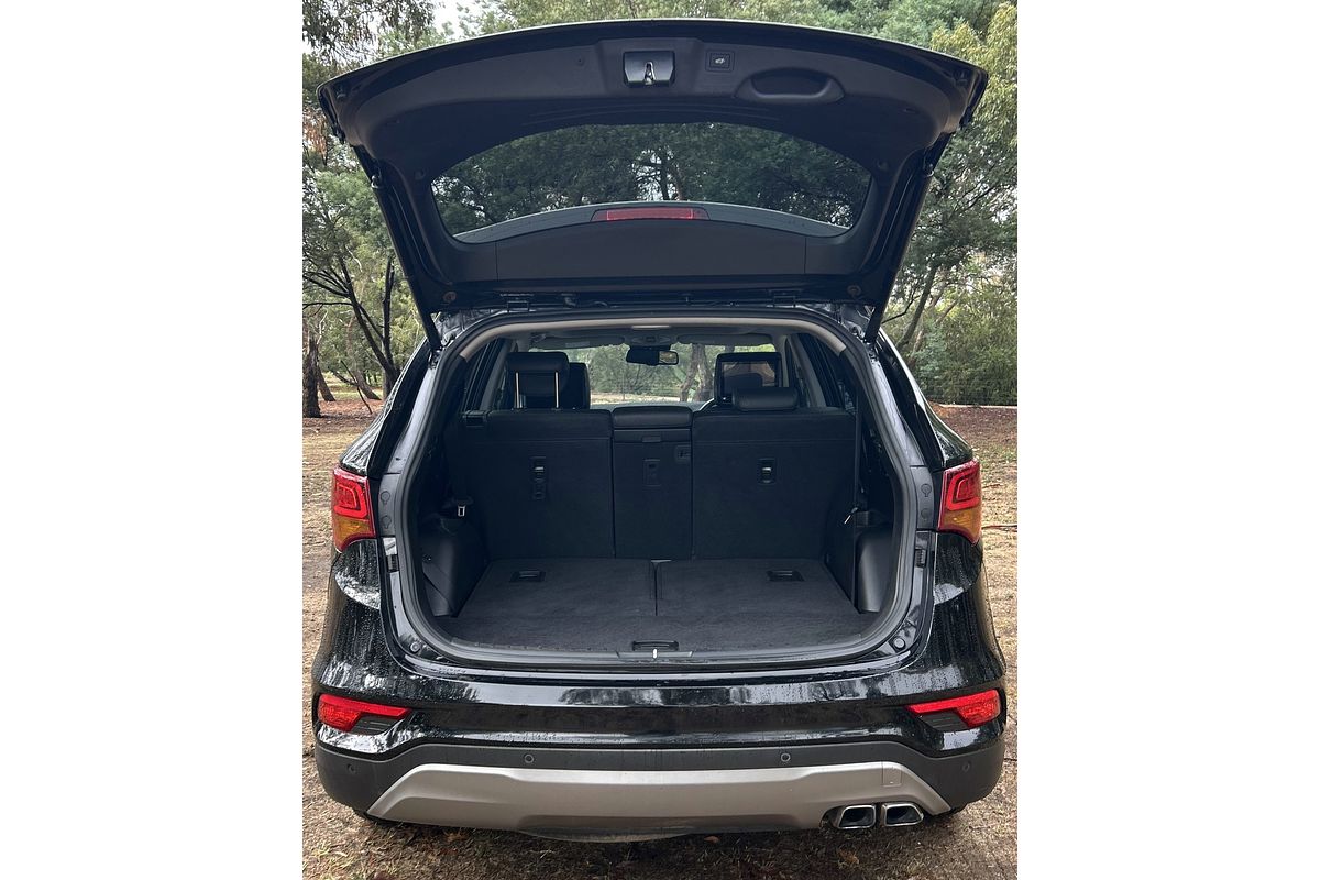 2017 Hyundai Santa Fe Highlander DM3 Series II