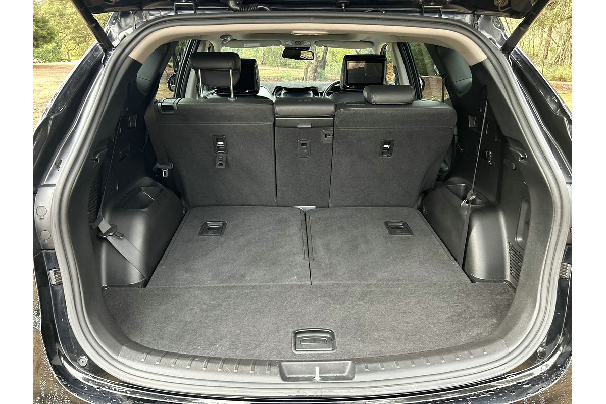 2017 Hyundai Santa Fe Highlander DM3 Series II