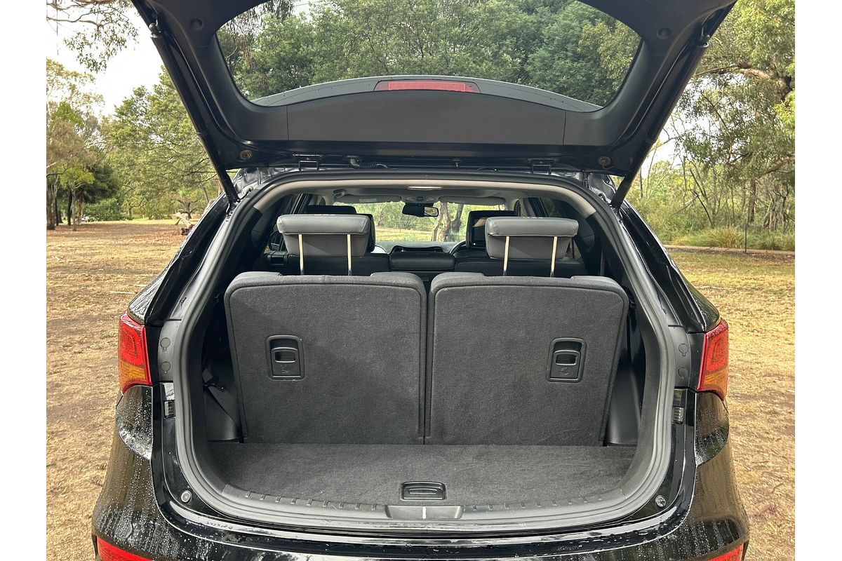 2017 Hyundai Santa Fe Highlander DM3 Series II
