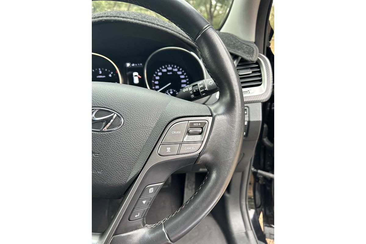2017 Hyundai Santa Fe Highlander DM3 Series II