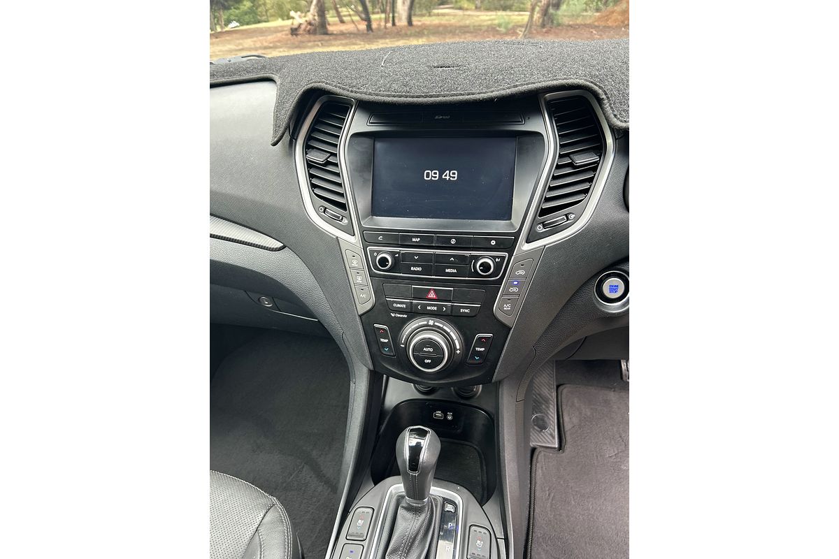 2017 Hyundai Santa Fe Highlander DM3 Series II