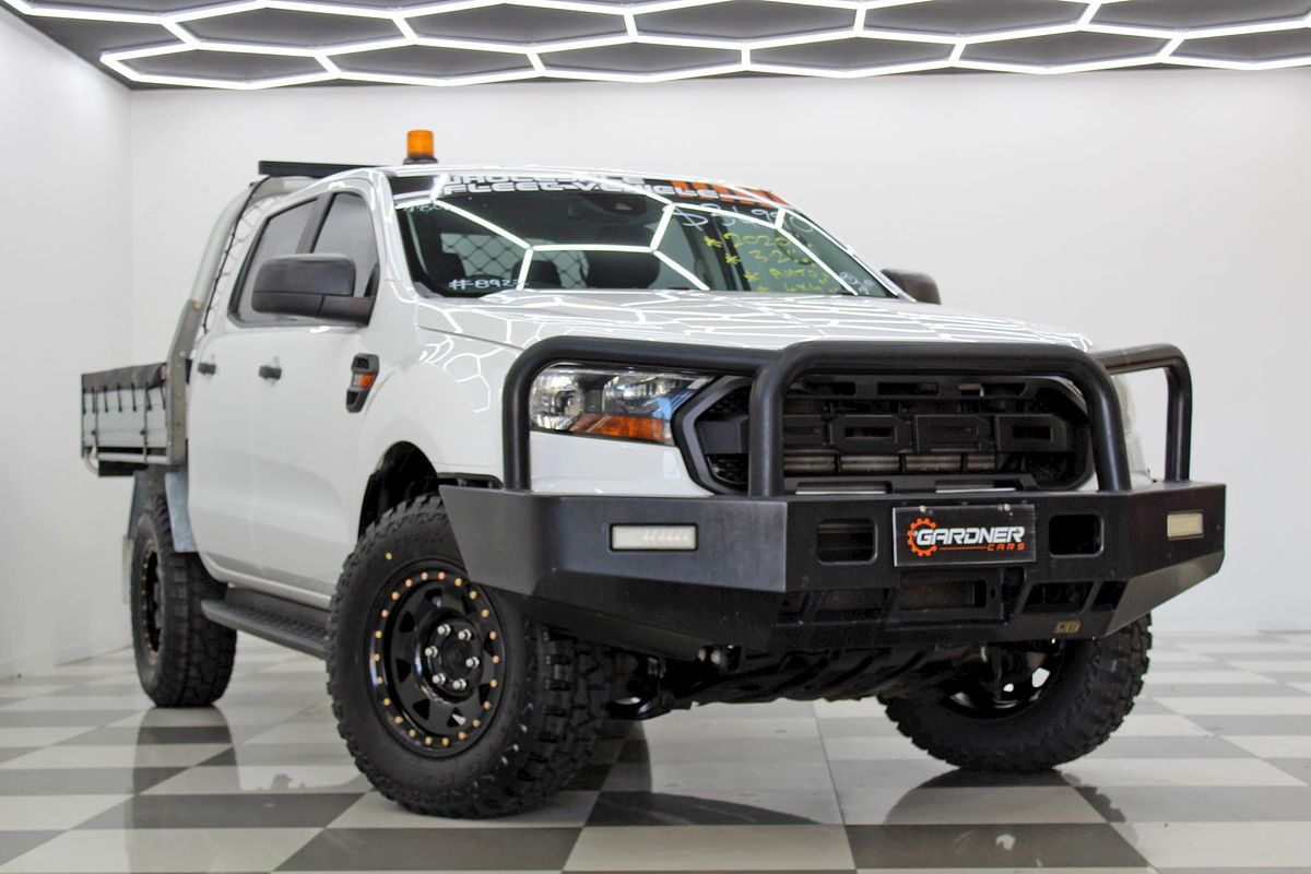 2020 Ford Ranger XL PX MkIII 4X4