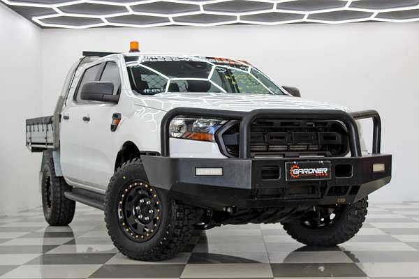 2020 Ford Ranger XL PX MkIII 4X4