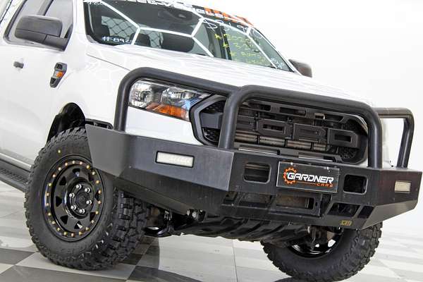 2020 Ford Ranger XL PX MkIII 4X4