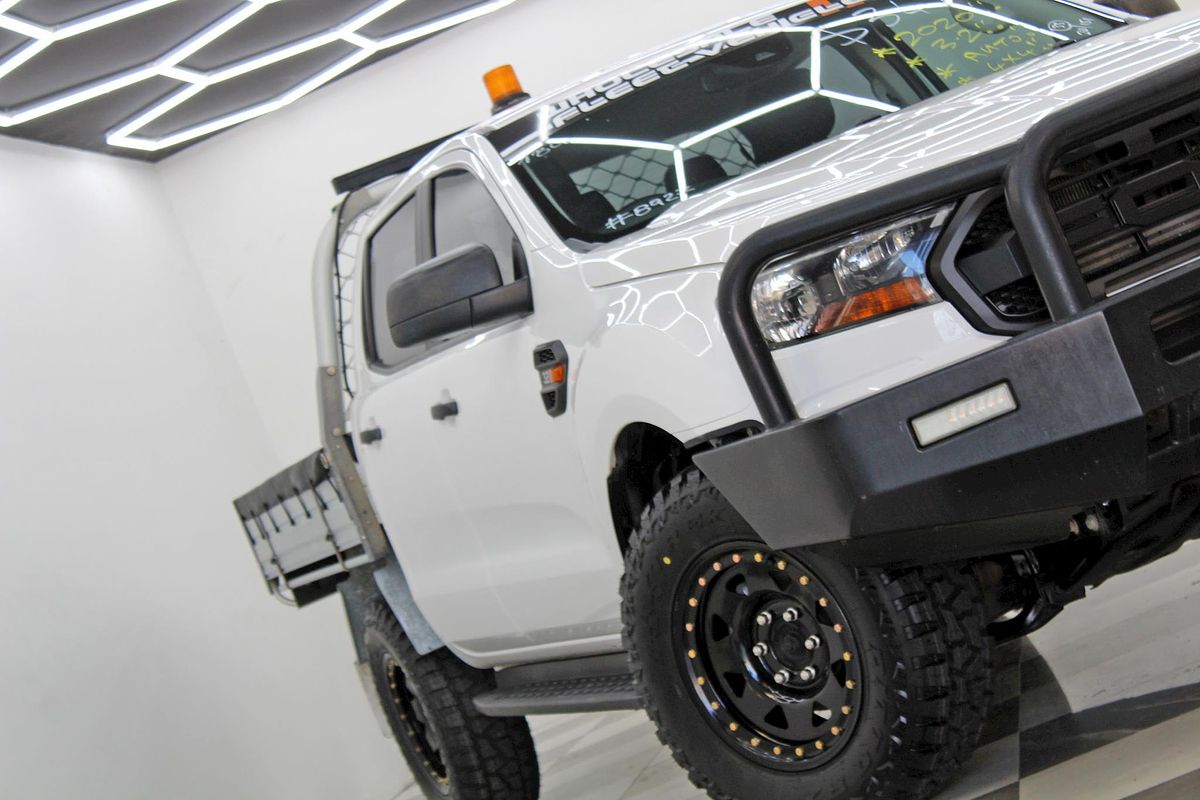 2020 Ford Ranger XL PX MkIII 4X4