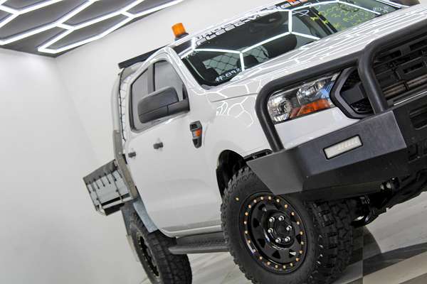2020 Ford Ranger XL PX MkIII 4X4