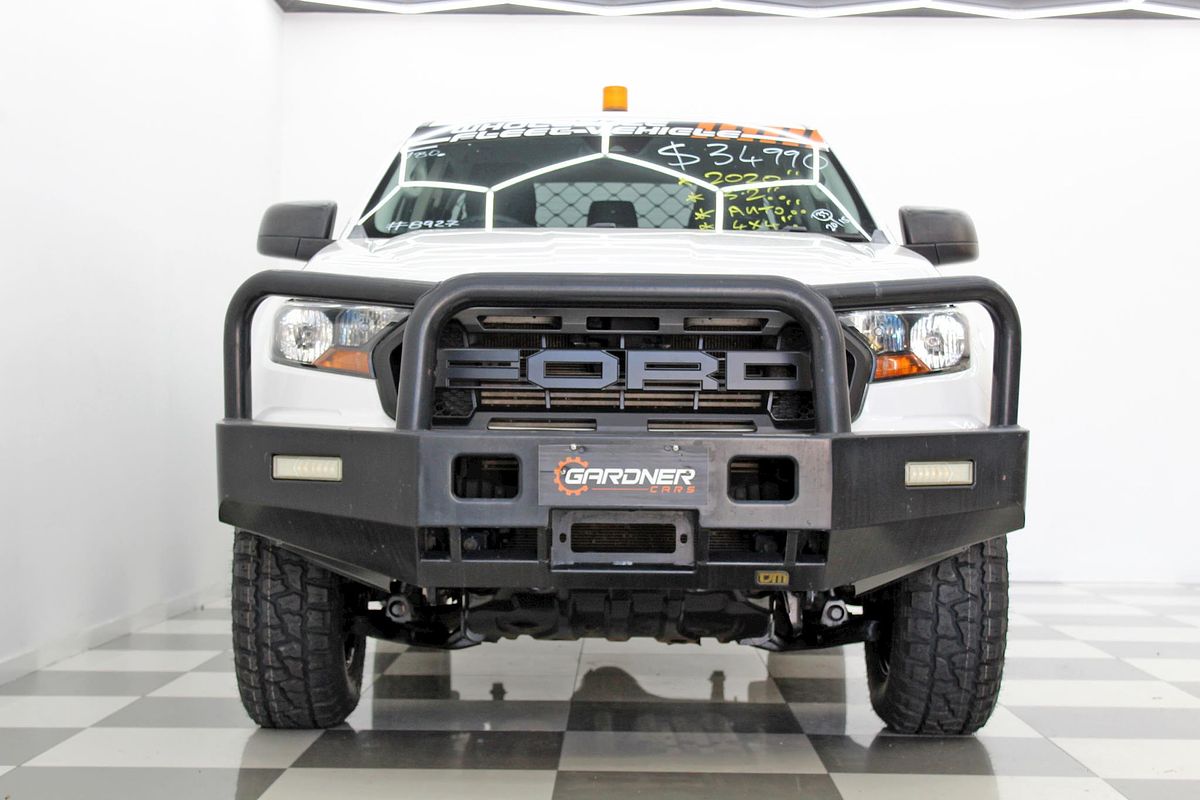 2020 Ford Ranger XL PX MkIII 4X4