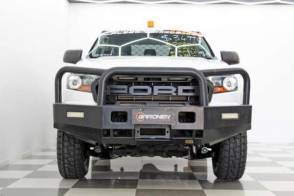 2020 Ford Ranger XL PX MkIII 4X4