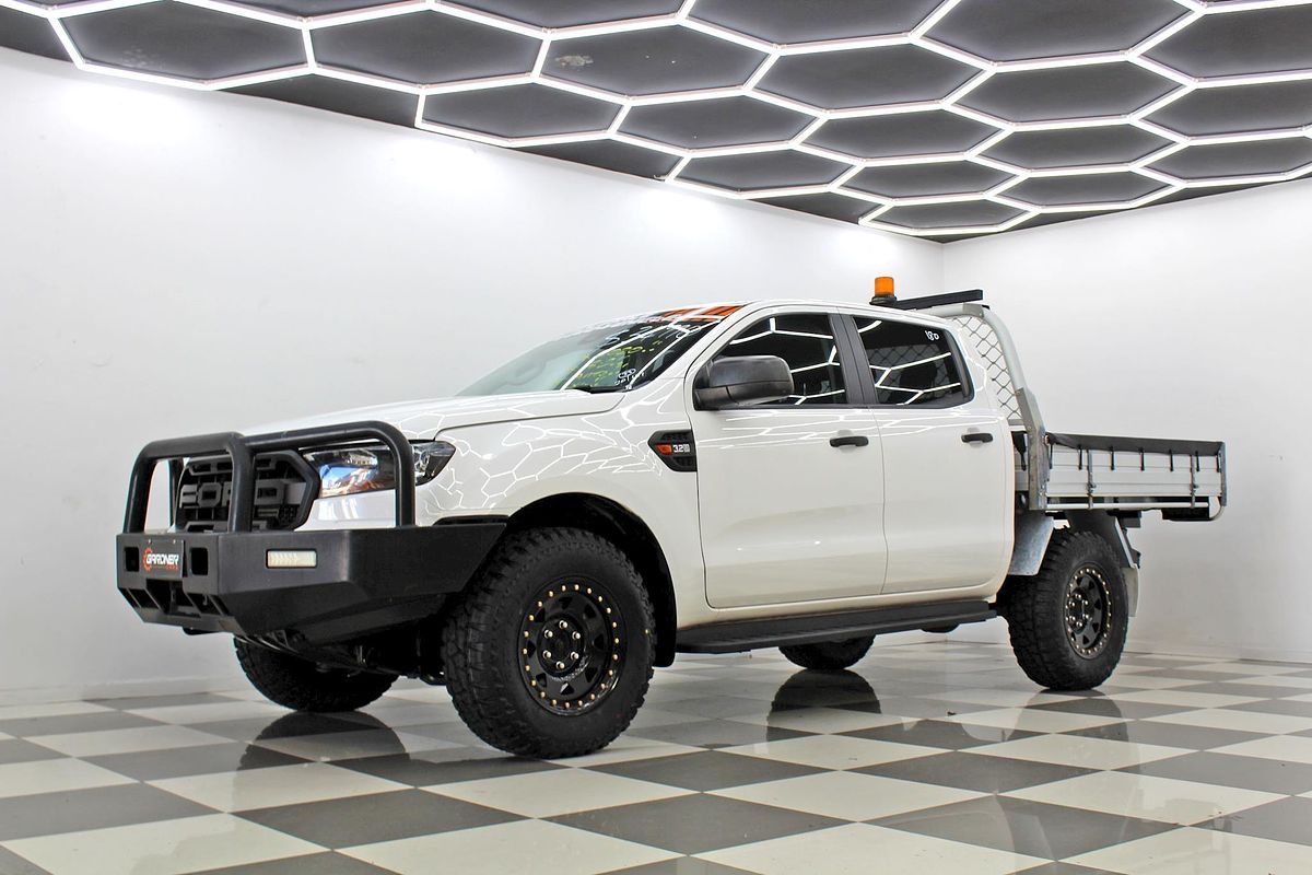 2020 Ford Ranger XL PX MkIII 4X4