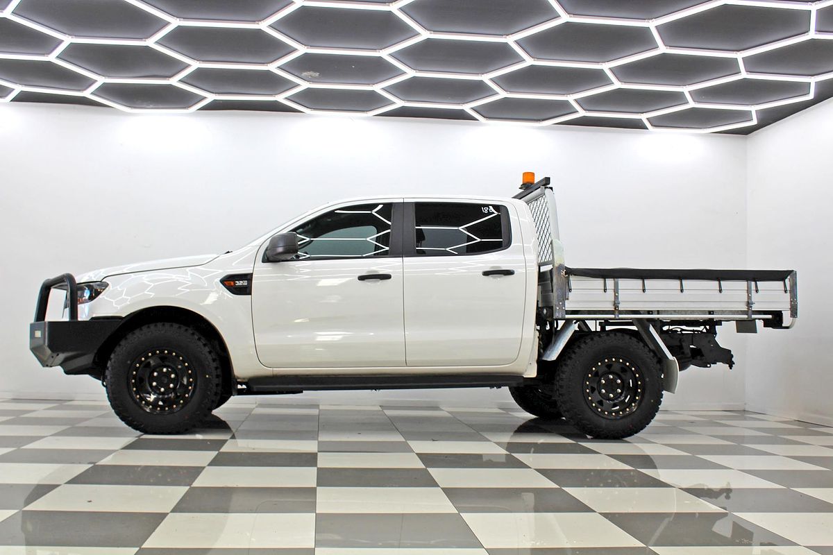 2020 Ford Ranger XL PX MkIII 4X4