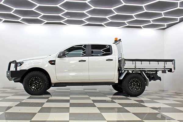 2020 Ford Ranger XL PX MkIII 4X4