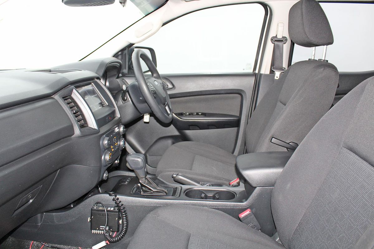 2020 Ford Ranger XL PX MkIII 4X4