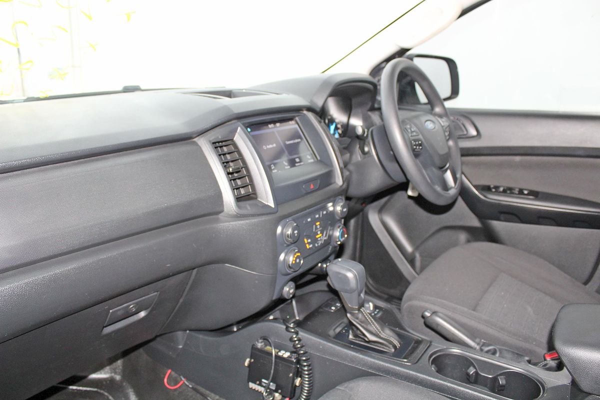 2020 Ford Ranger XL PX MkIII 4X4