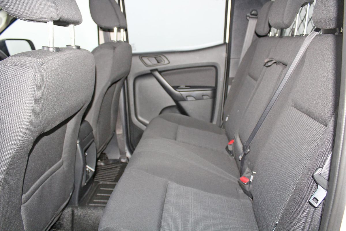 2020 Ford Ranger XL PX MkIII 4X4