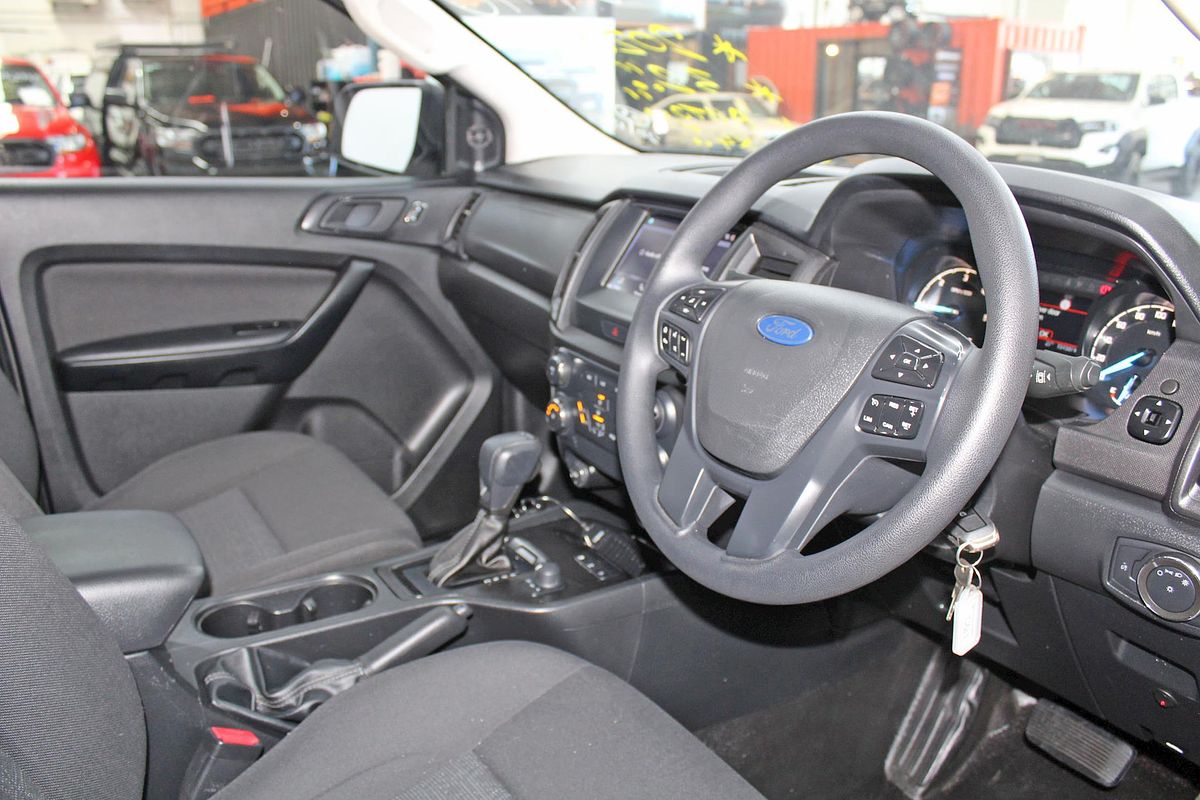 2020 Ford Ranger XL PX MkIII 4X4