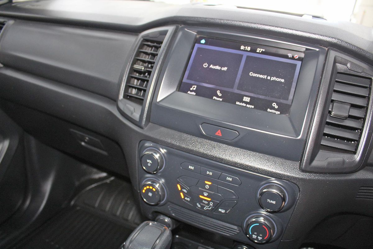 2020 Ford Ranger XL PX MkIII 4X4