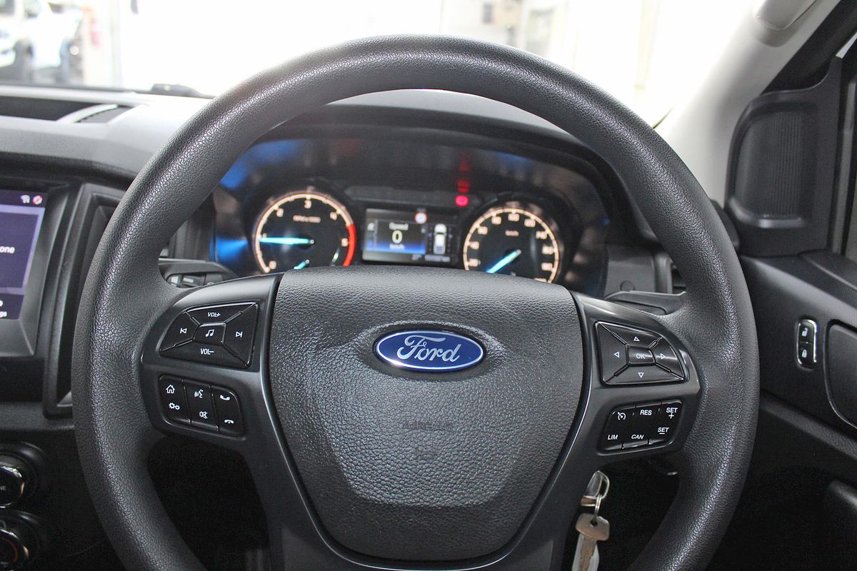 2020 Ford Ranger XL PX MkIII 4X4