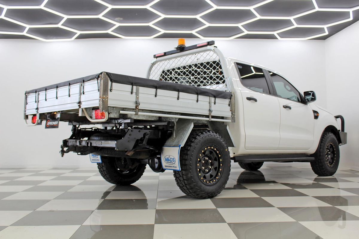 2020 Ford Ranger XL PX MkIII 4X4
