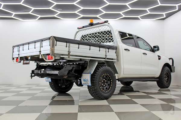 2020 Ford Ranger XL PX MkIII 4X4