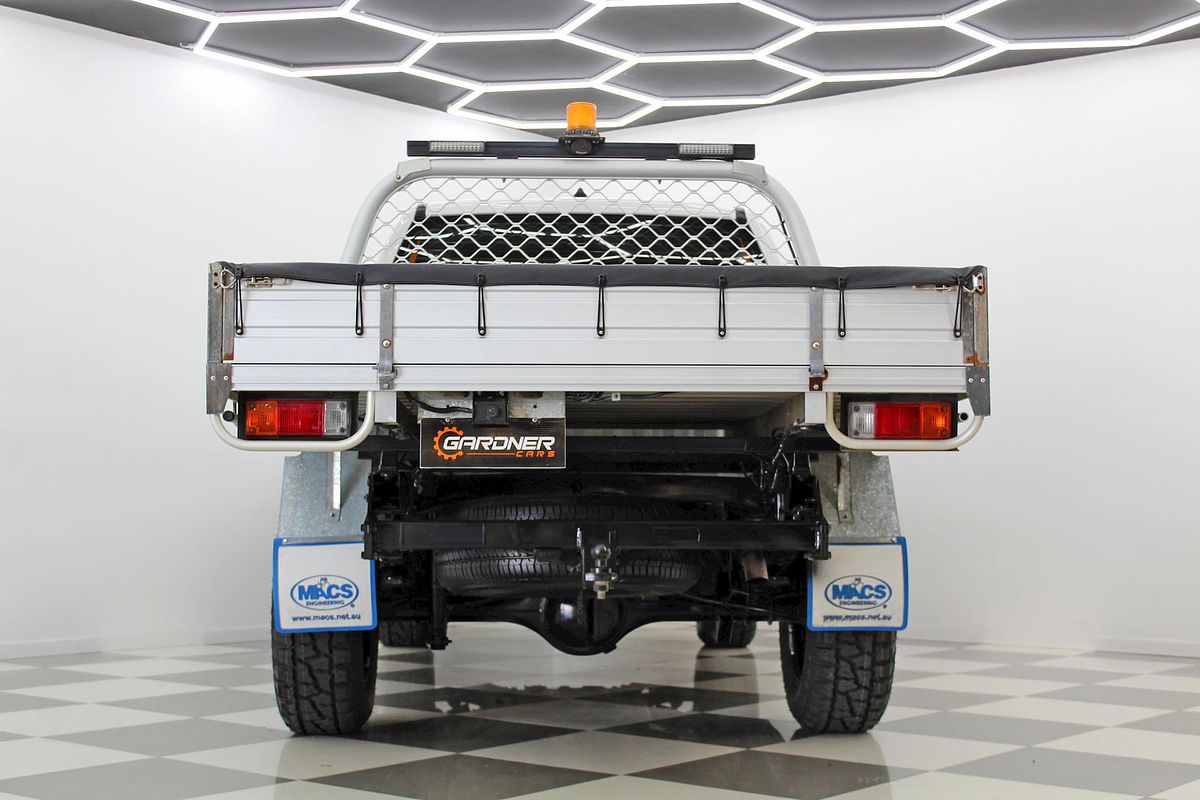 2020 Ford Ranger XL PX MkIII 4X4