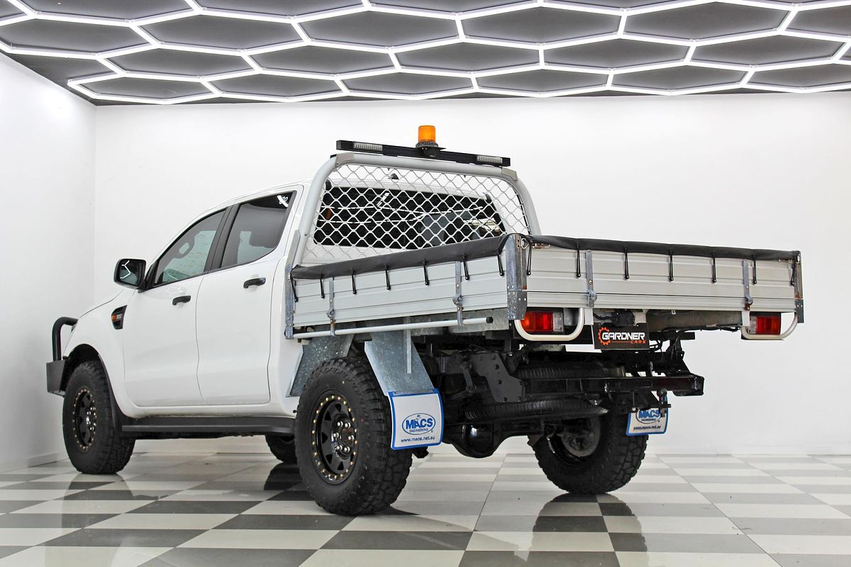2020 Ford Ranger XL PX MkIII 4X4