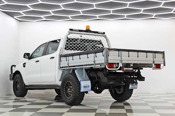 2020 Ford Ranger XL PX MkIII 4X4
