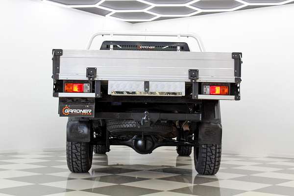 2018 Ford Ranger XL Hi-Rider PX MkII Rear Wheel Drive