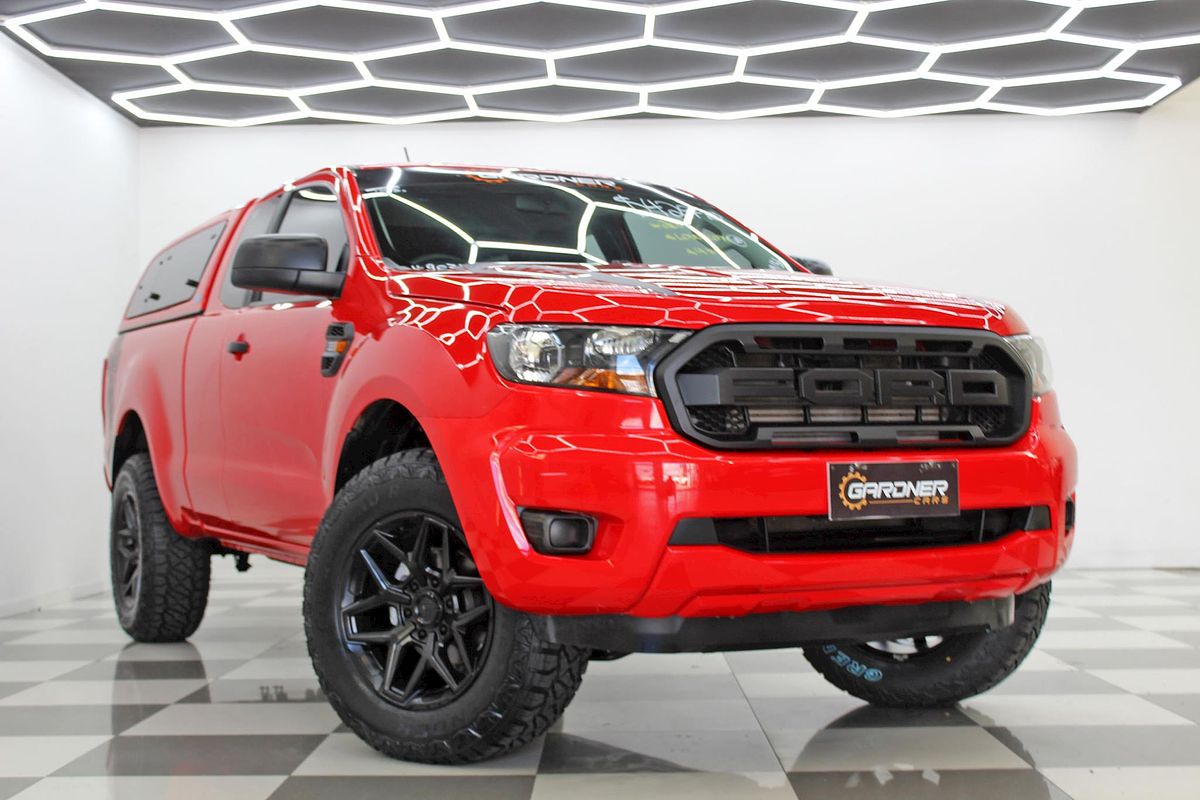 2019 Ford Ranger XL PX MkIII 4X4