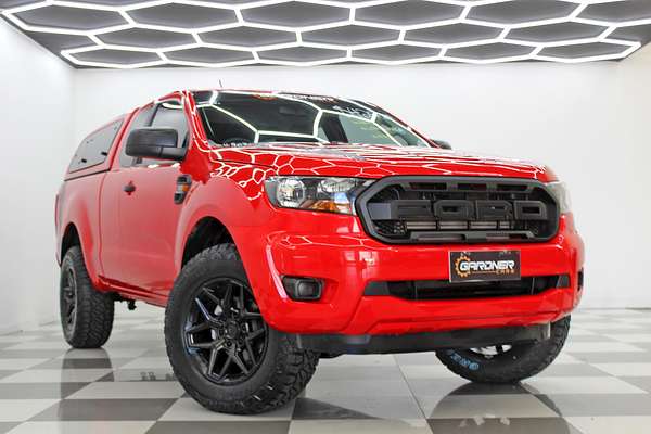 2019 Ford Ranger XL PX MkIII 4X4