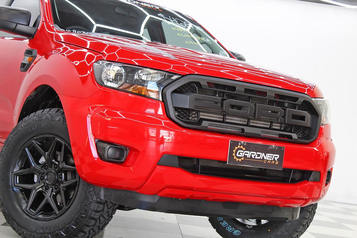 2019 Ford Ranger XL PX MkIII 4X4