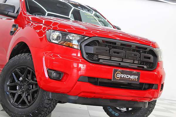 2019 Ford Ranger XL PX MkIII 4X4
