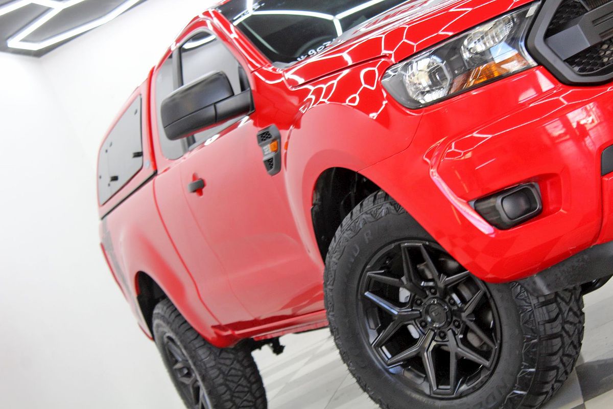2019 Ford Ranger XL PX MkIII 4X4