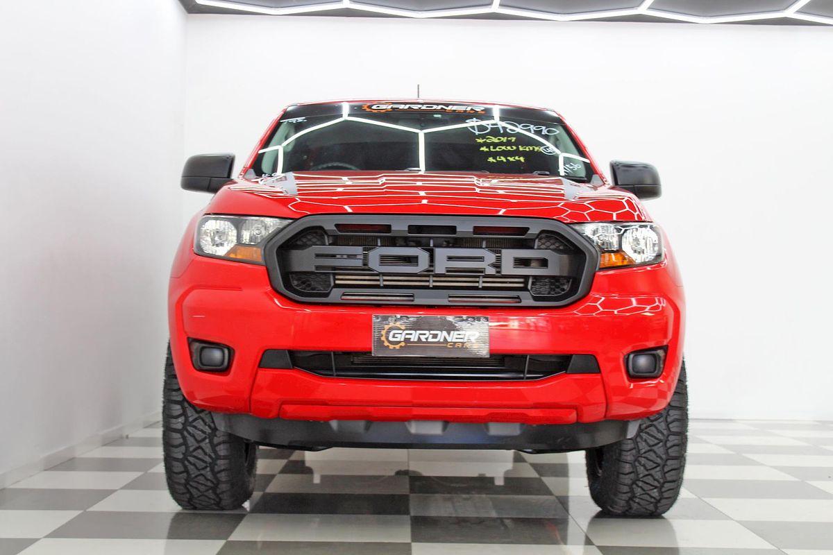 2019 Ford Ranger XL PX MkIII 4X4