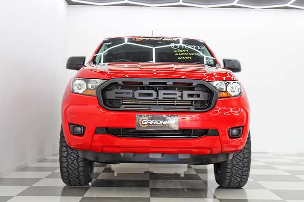 2019 Ford Ranger XL PX MkIII 4X4