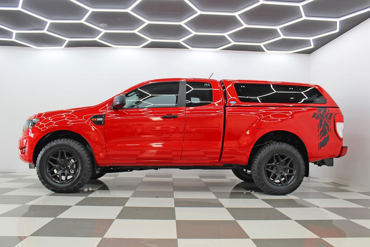 2019 Ford Ranger XL PX MkIII 4X4