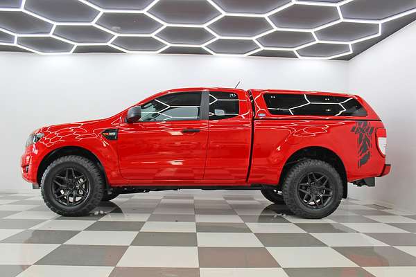 2019 Ford Ranger XL PX MkIII 4X4