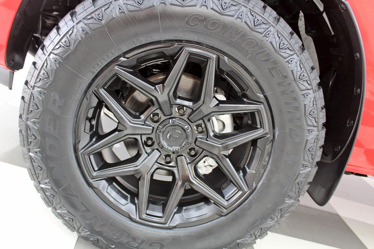 2019 Ford Ranger XL PX MkIII 4X4