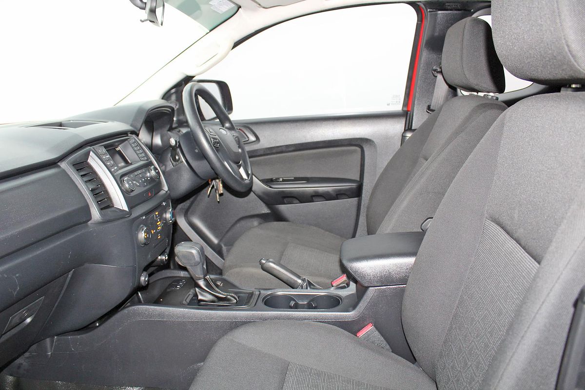 2019 Ford Ranger XL PX MkIII 4X4