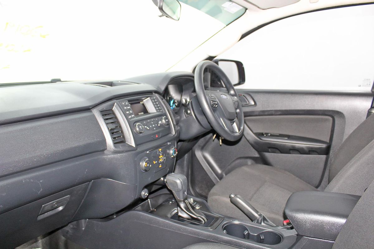 2019 Ford Ranger XL PX MkIII 4X4