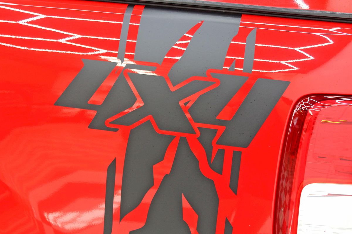 2019 Ford Ranger XL PX MkIII 4X4