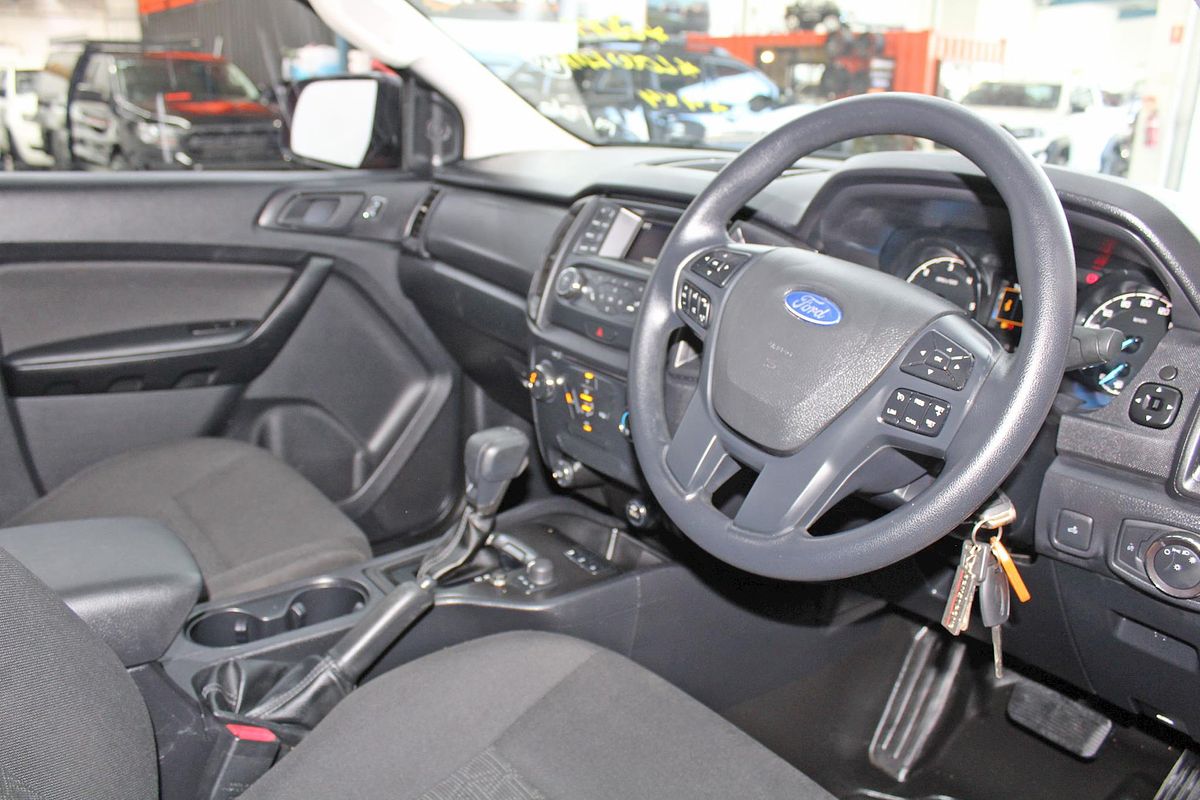 2019 Ford Ranger XL PX MkIII 4X4