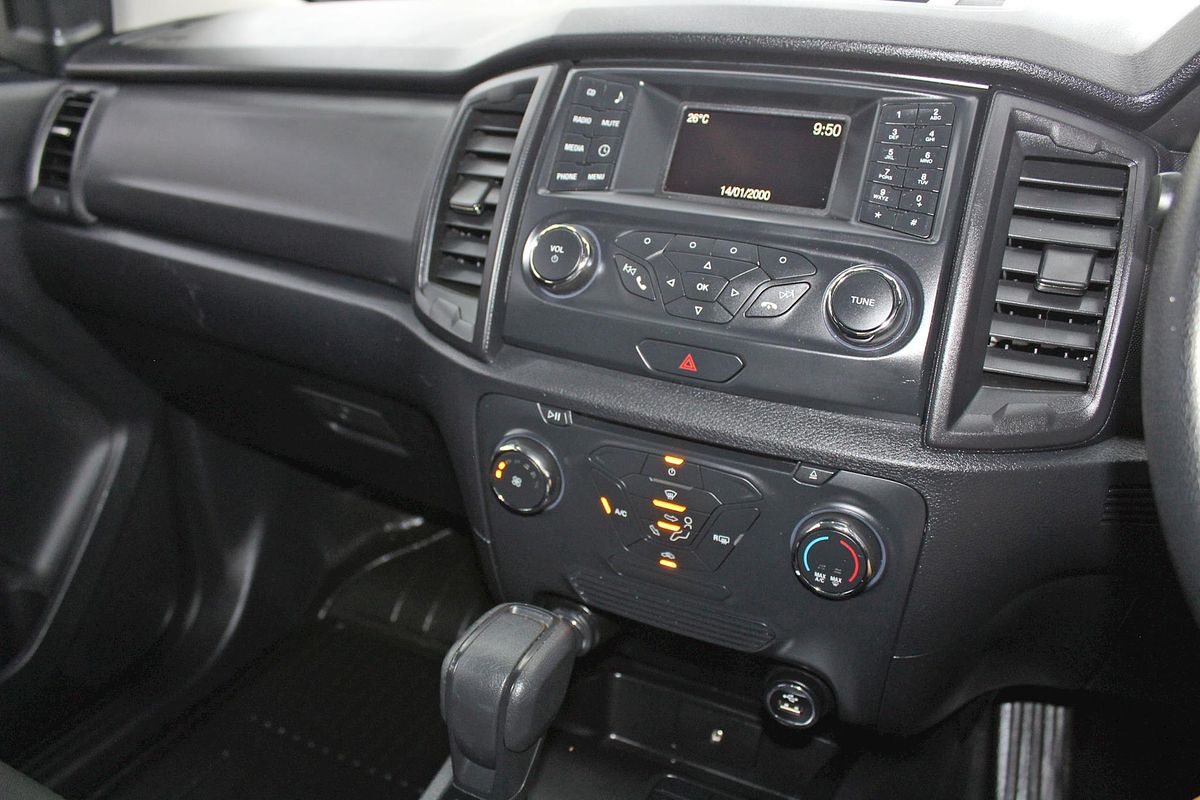 2019 Ford Ranger XL PX MkIII 4X4