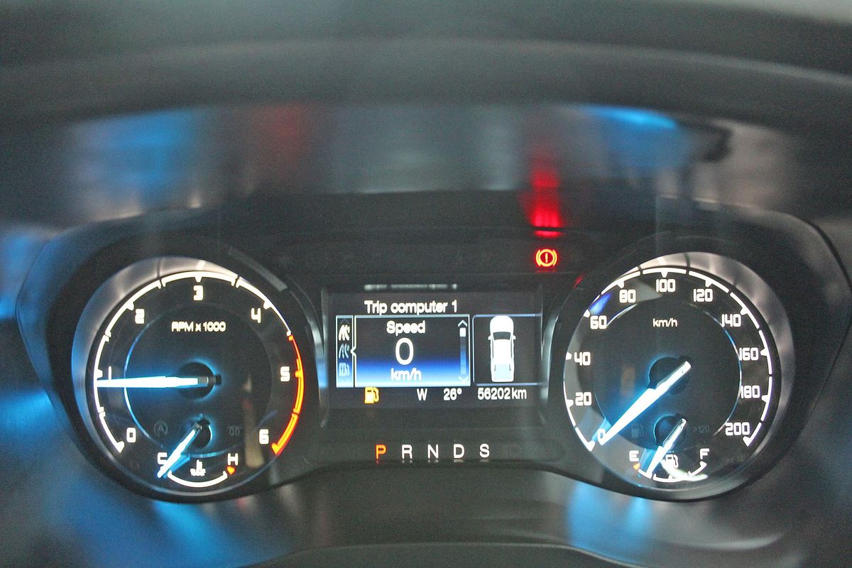 2019 Ford Ranger XL PX MkIII 4X4