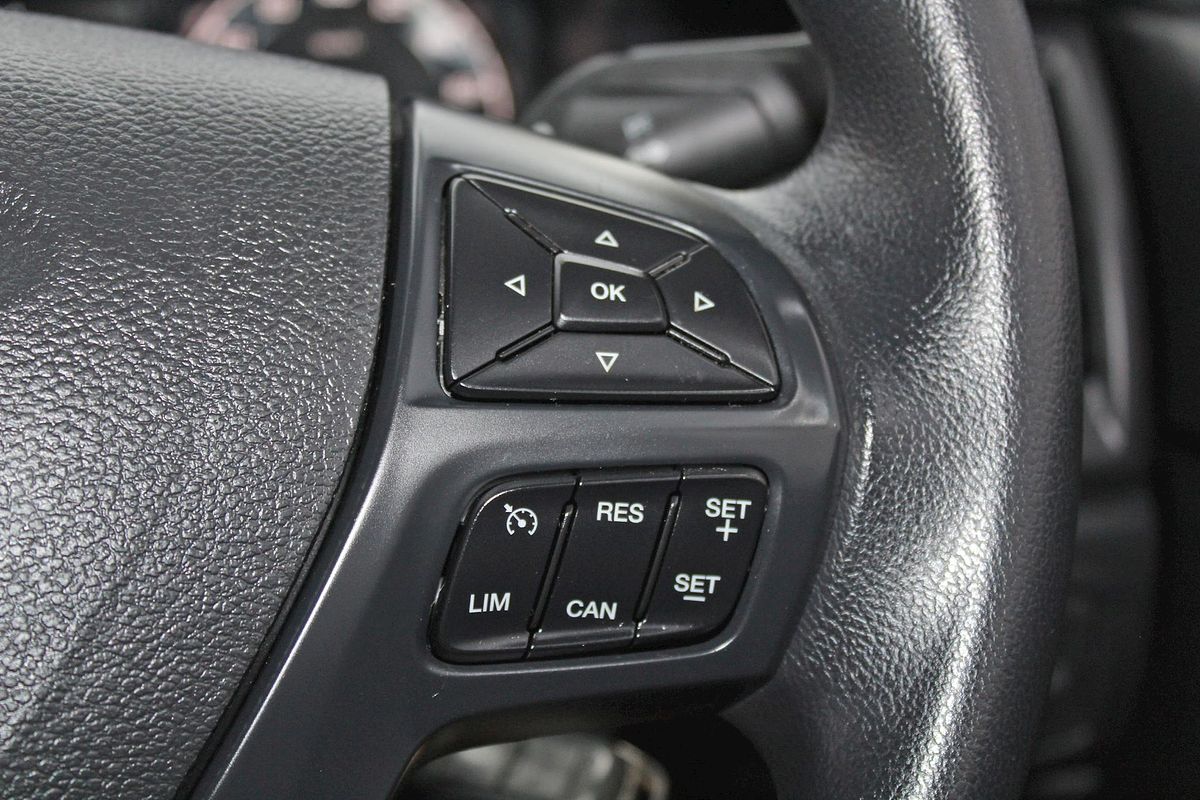 2019 Ford Ranger XL PX MkIII 4X4