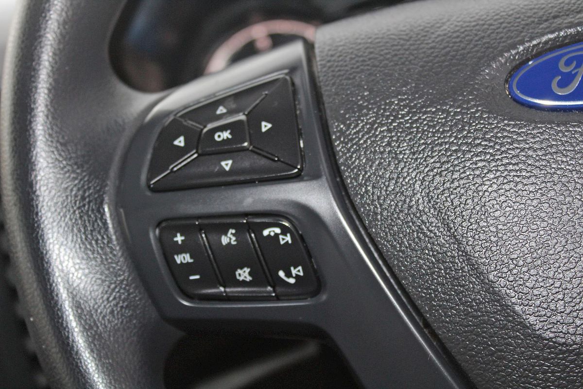 2019 Ford Ranger XL PX MkIII 4X4