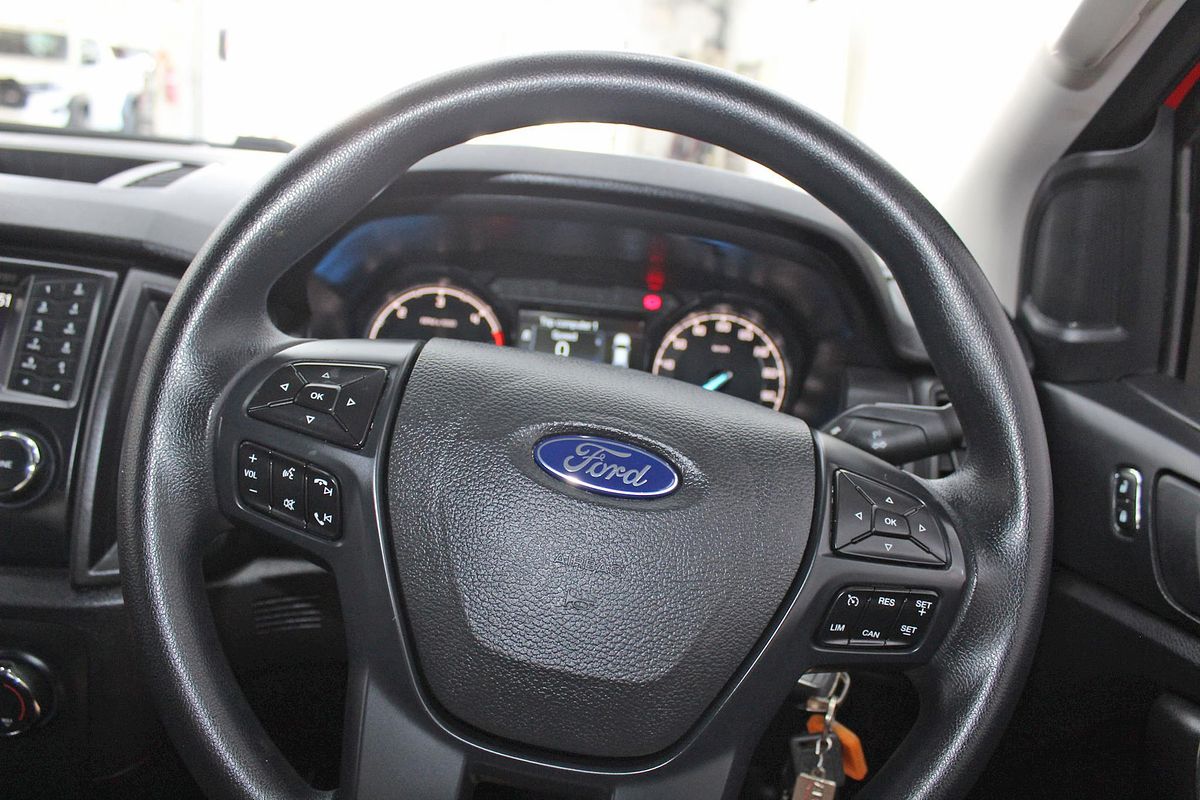 2019 Ford Ranger XL PX MkIII 4X4