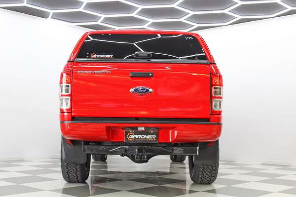 2019 Ford Ranger XL PX MkIII 4X4