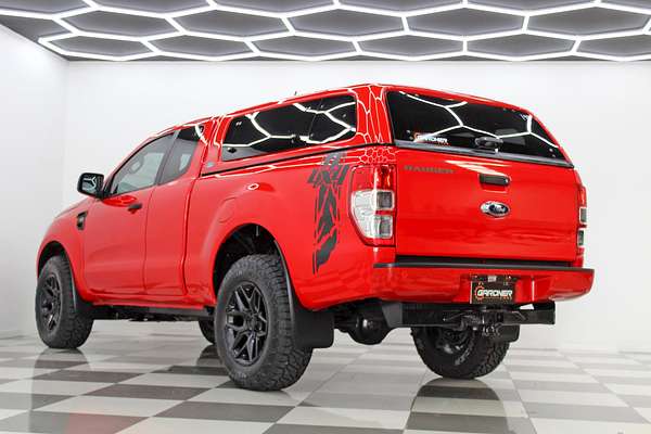 2019 Ford Ranger XL PX MkIII 4X4